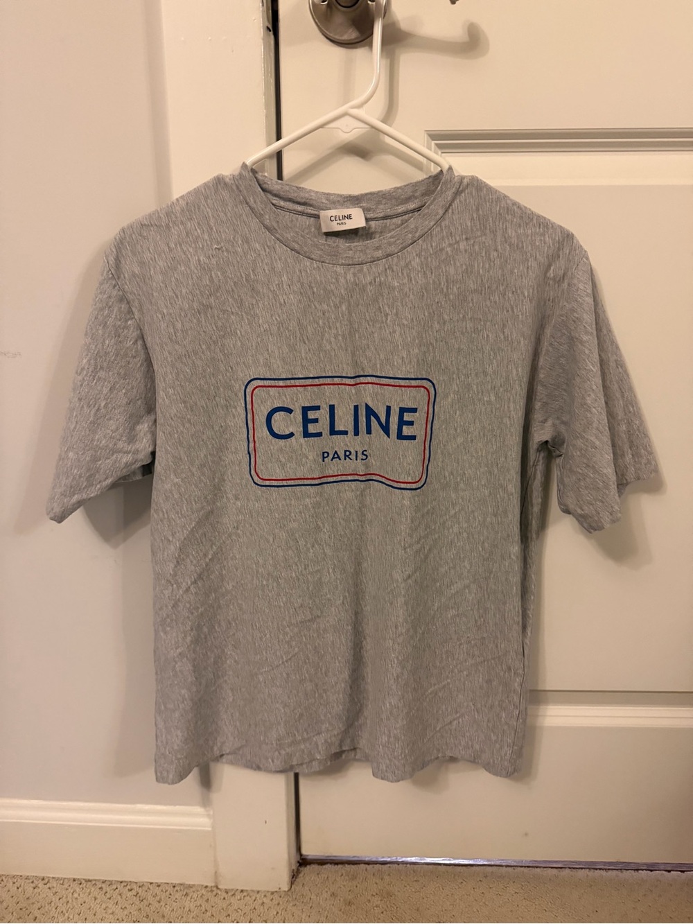 Celine Paris tee